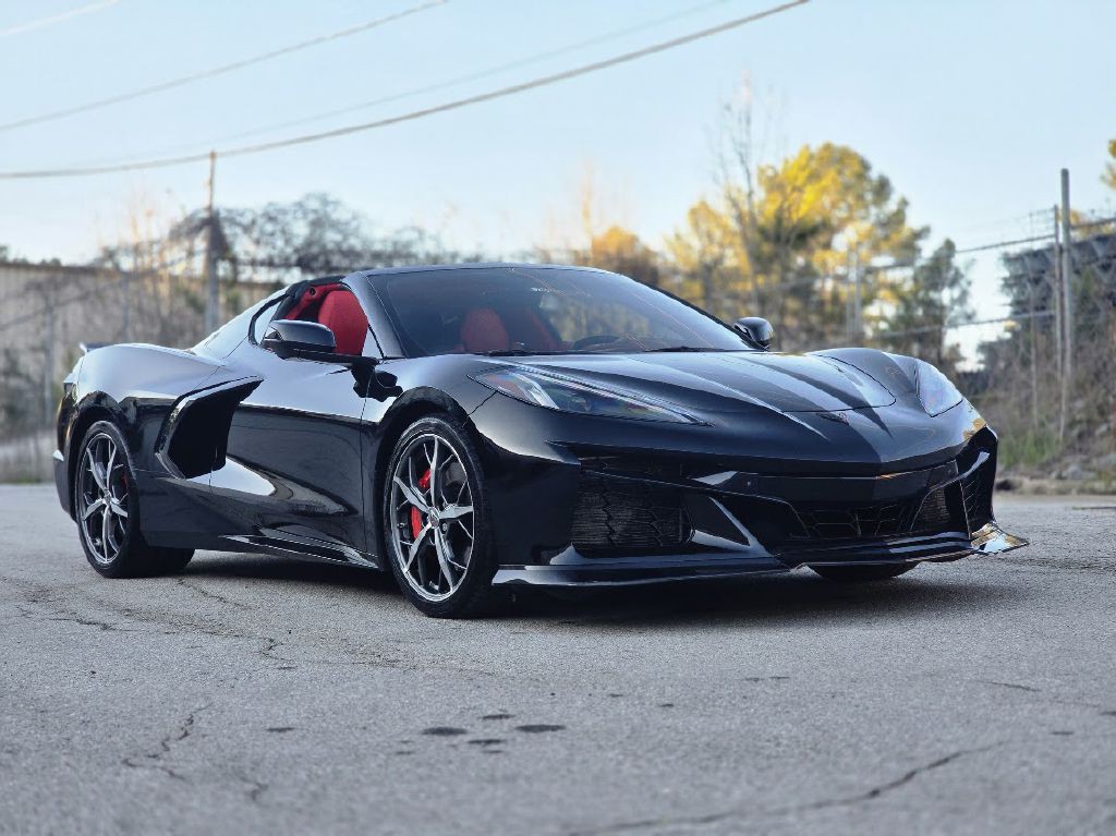 2023 Chevrolet Corvette Image 12