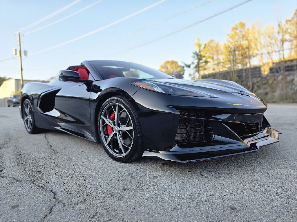 2023 Chevrolet Corvette Image 13