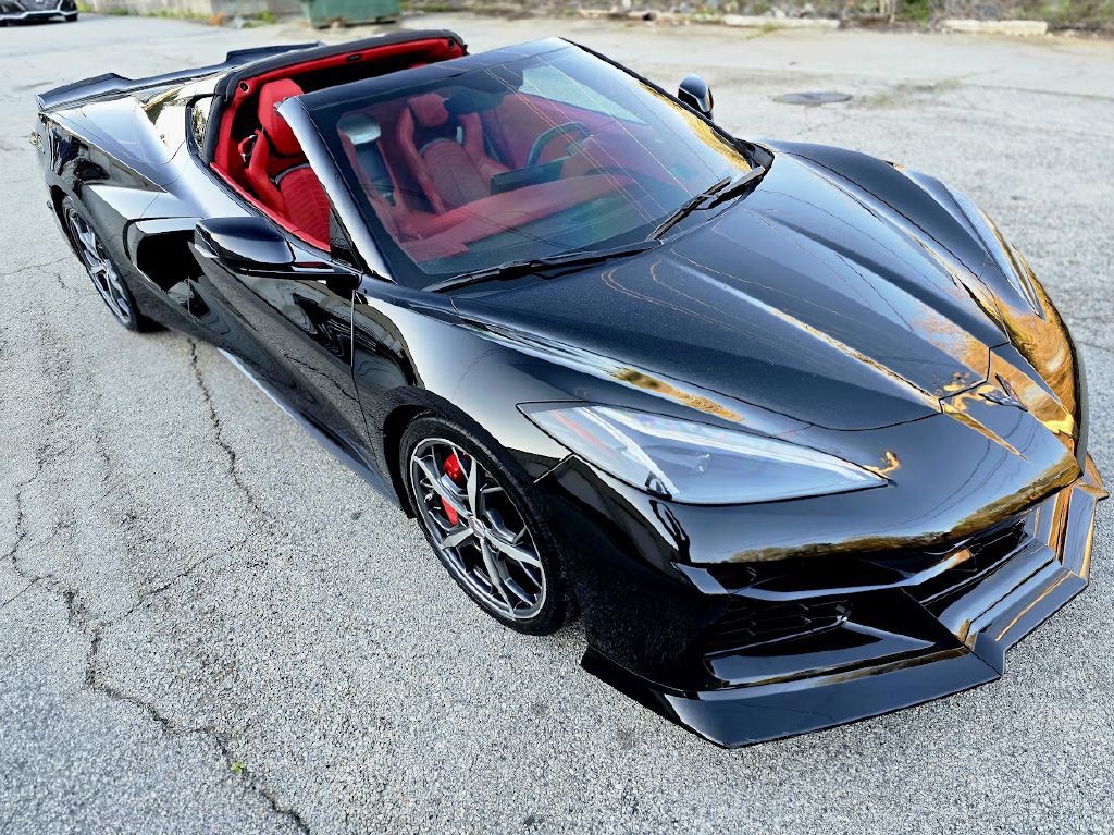 2023 Chevrolet Corvette Image 14