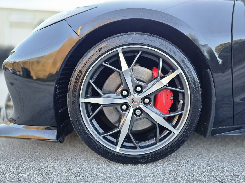 2023 Chevrolet Corvette Image 15