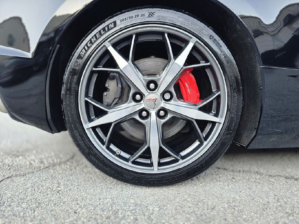 2023 Chevrolet Corvette Image 17