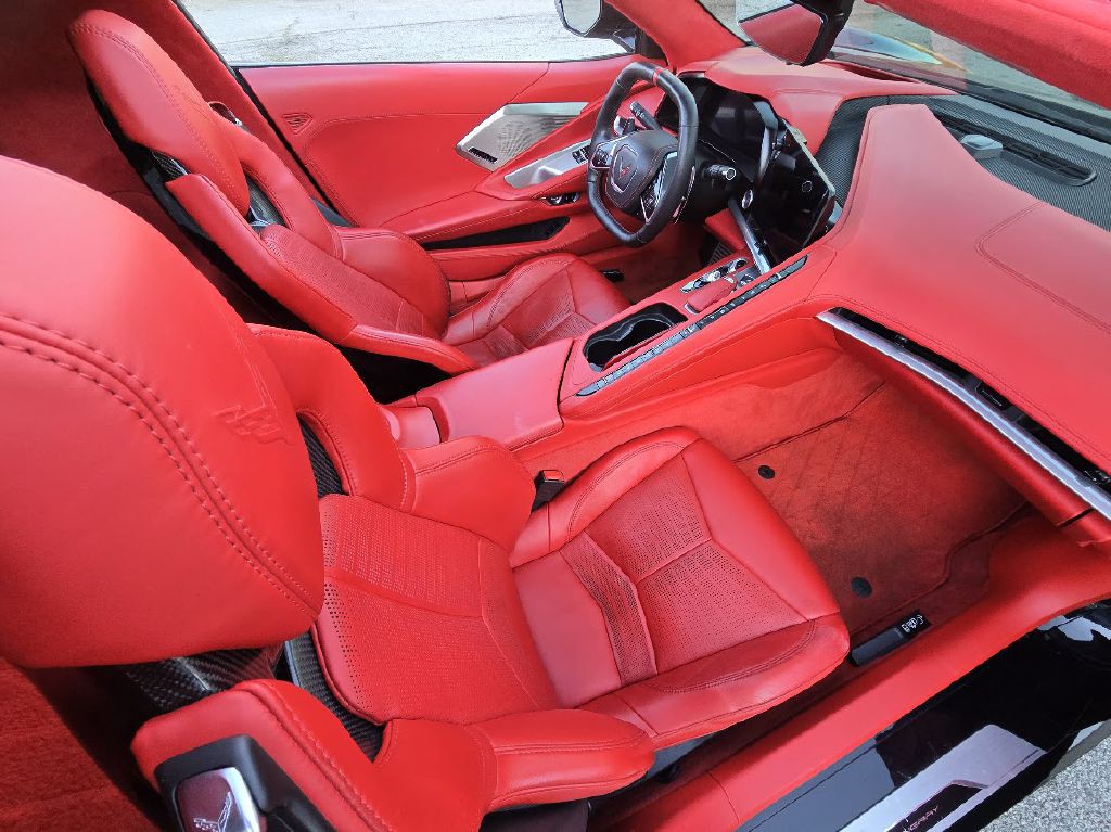 2023 Chevrolet Corvette Image 19