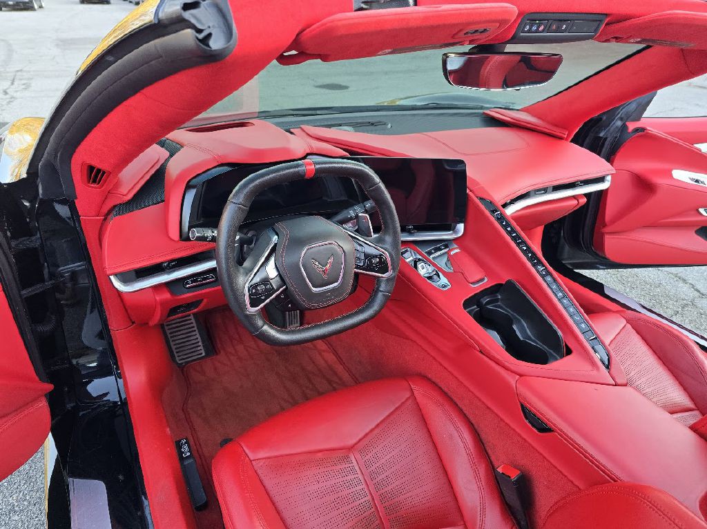 2023 Chevrolet Corvette Image 22