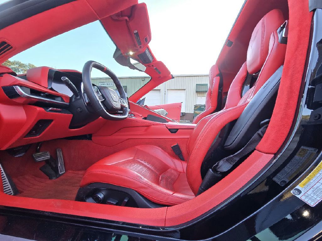 2023 Chevrolet Corvette Image 23