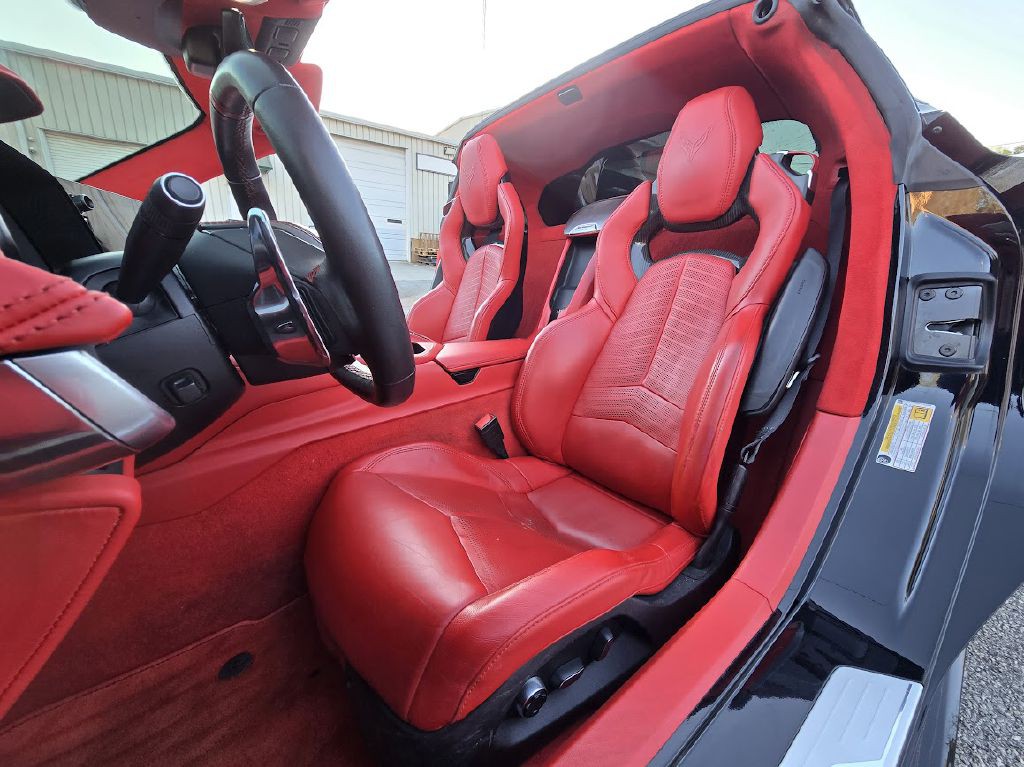2023 Chevrolet Corvette Image 24