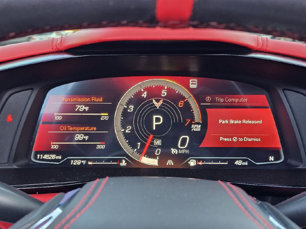 2023 Chevrolet Corvette Image 30