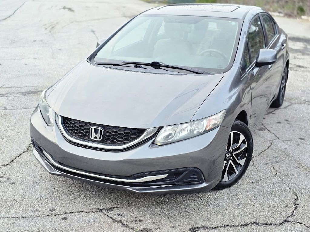 2013 Honda Civic Image 2