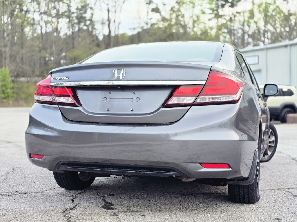 2013 Honda Civic Image 3