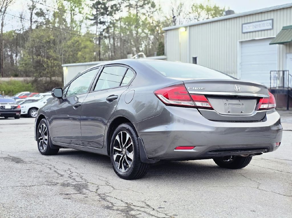 2013 Honda Civic Image 5