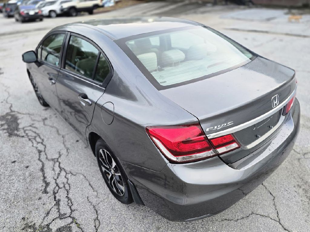 2013 Honda Civic Image 6