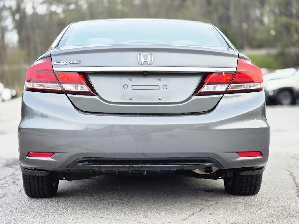 2013 Honda Civic Image 7