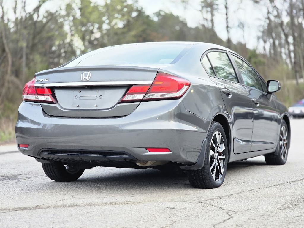 2013 Honda Civic Image 8