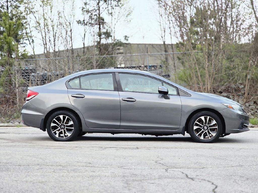2013 Honda Civic Image 9