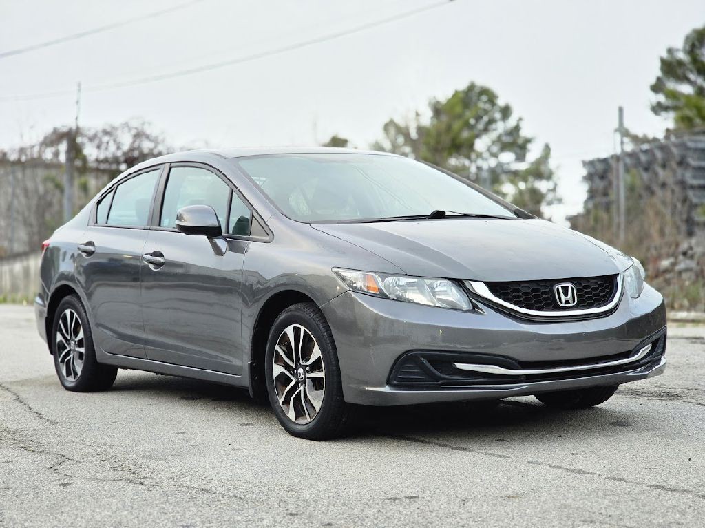 2013 Honda Civic Image 10