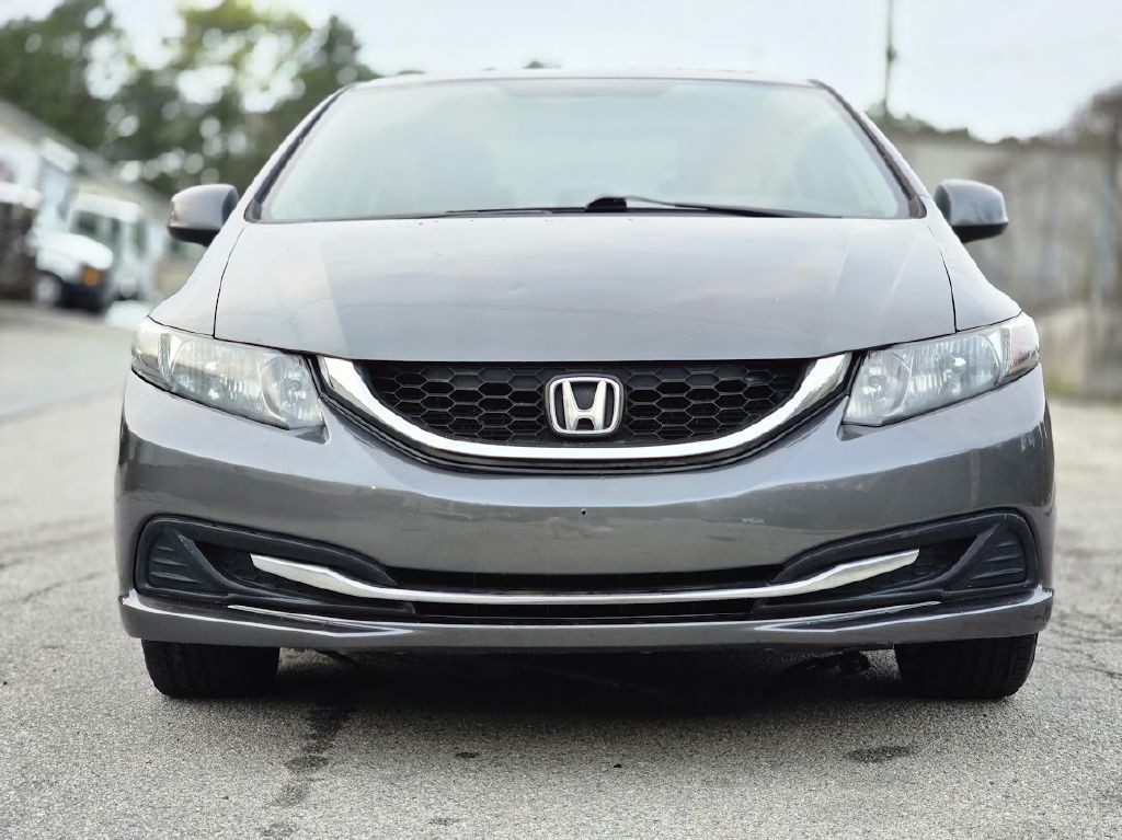 2013 Honda Civic Image 11