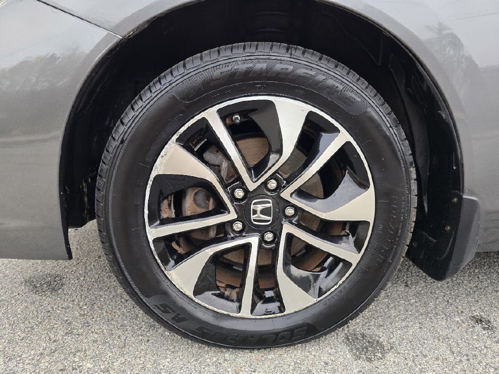 2013 Honda Civic Image 12