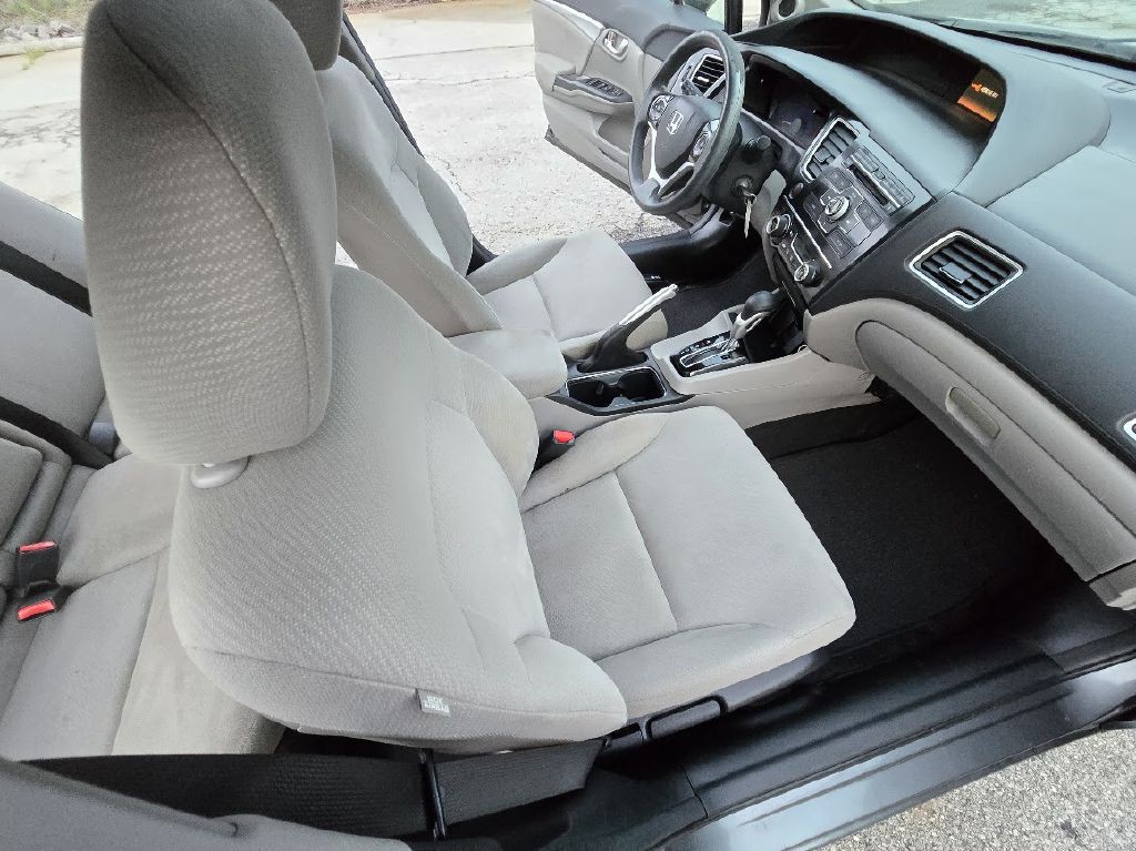 2013 Honda Civic Image 15