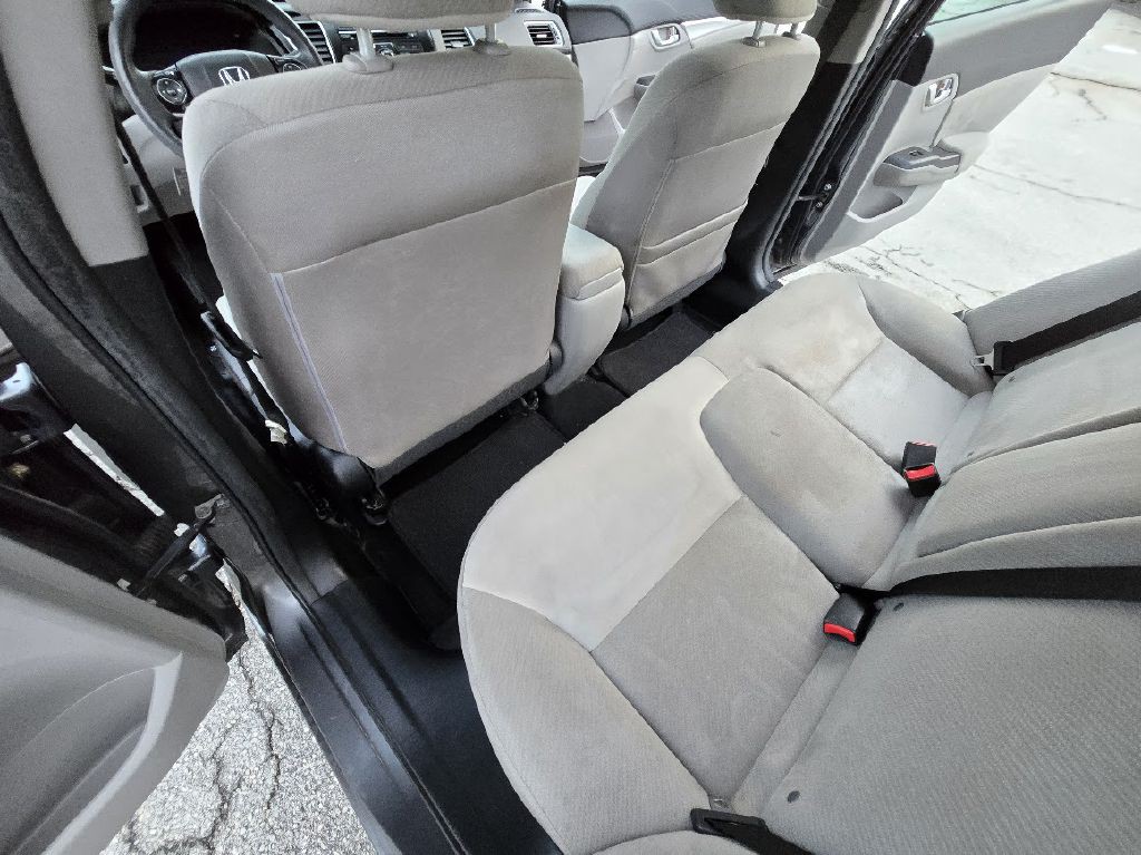 2013 Honda Civic Image 18