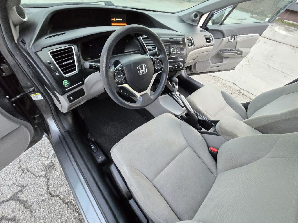 2013 Honda Civic Image 19