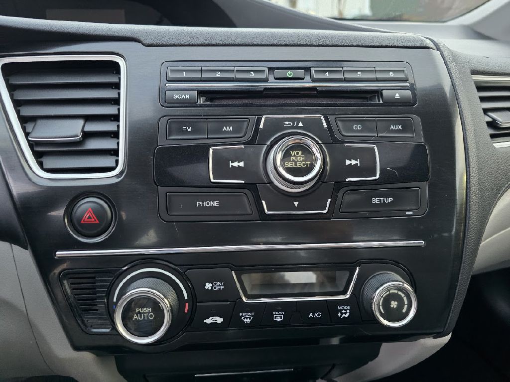 2013 Honda Civic Image 27