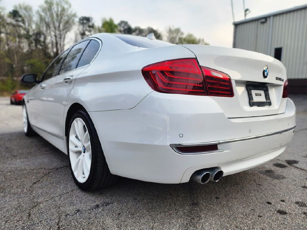 2014 BMW 5 Series Image 6