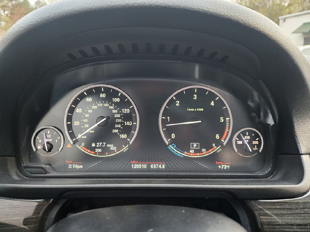 2014 BMW 5 Series Image 29