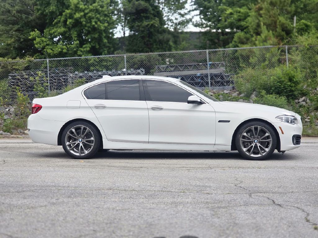 2014 BMW 5 Series Image 5