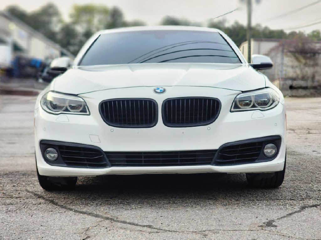 2014 BMW 5 Series Image 7