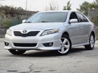 Image for 2010 Toyota Camry BASE ID: 7292099