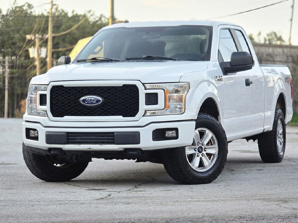 2018 Ford F-150 Image 1