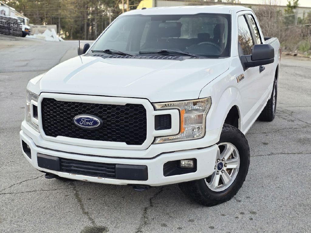 2018 Ford F-150 Image 2