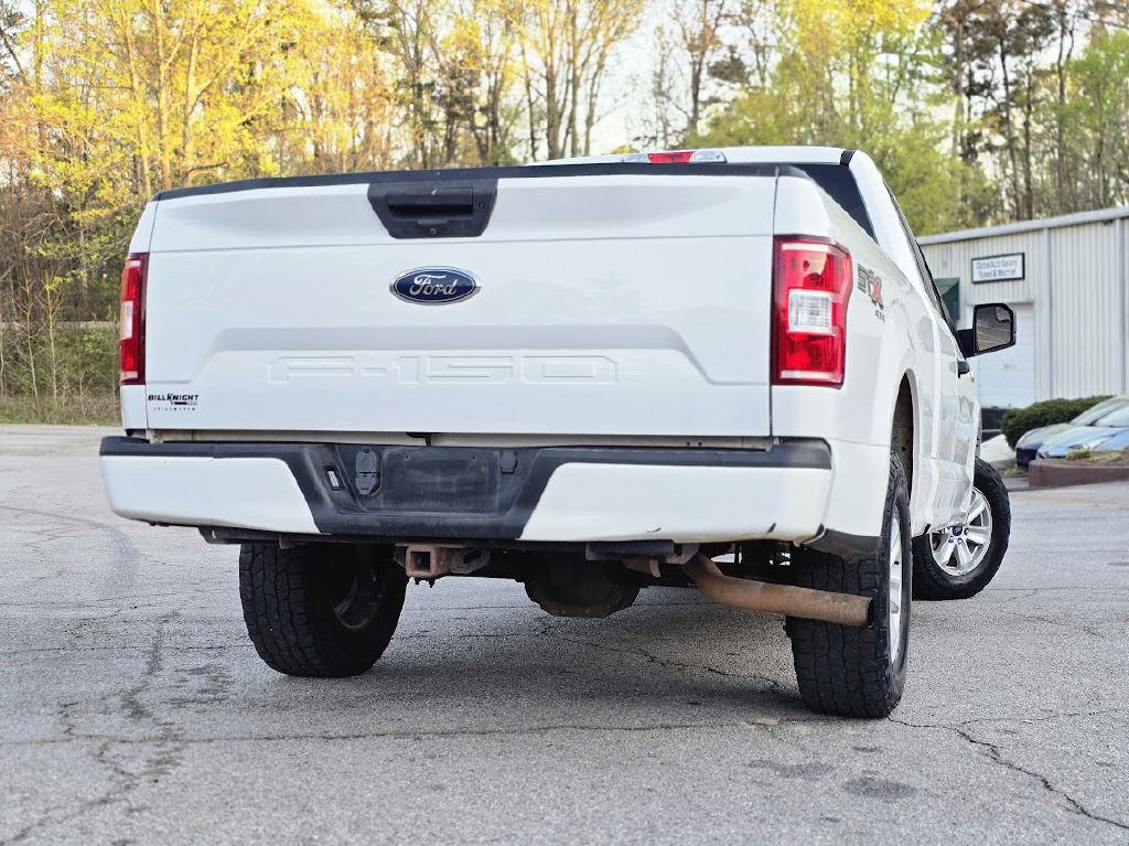 2018 Ford F-150 Image 3
