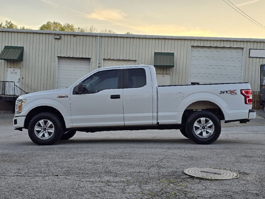 2018 Ford F-150 Image 4