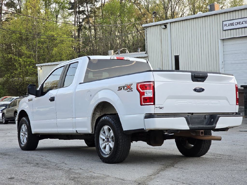 2018 Ford F-150 Image 5
