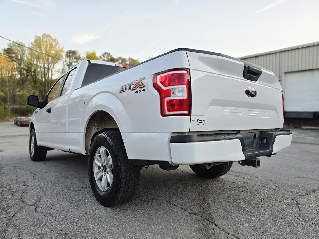 2018 Ford F-150 Image 6