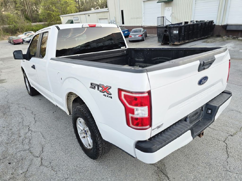 2018 Ford F-150 Image 7