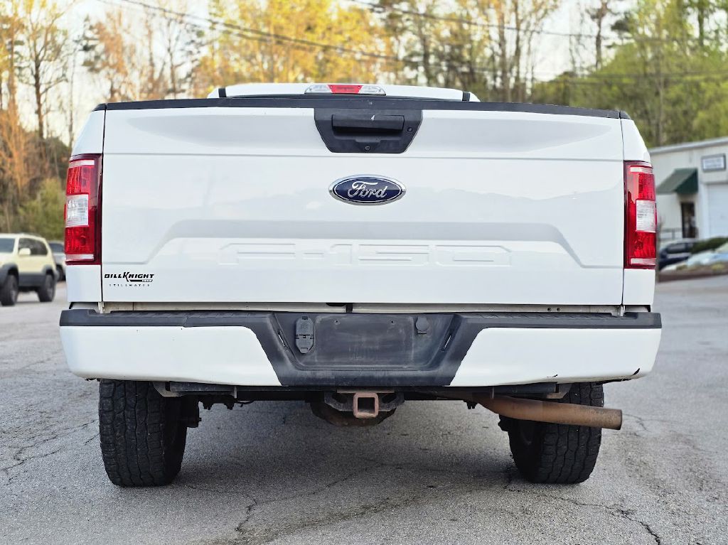 2018 Ford F-150 Image 8