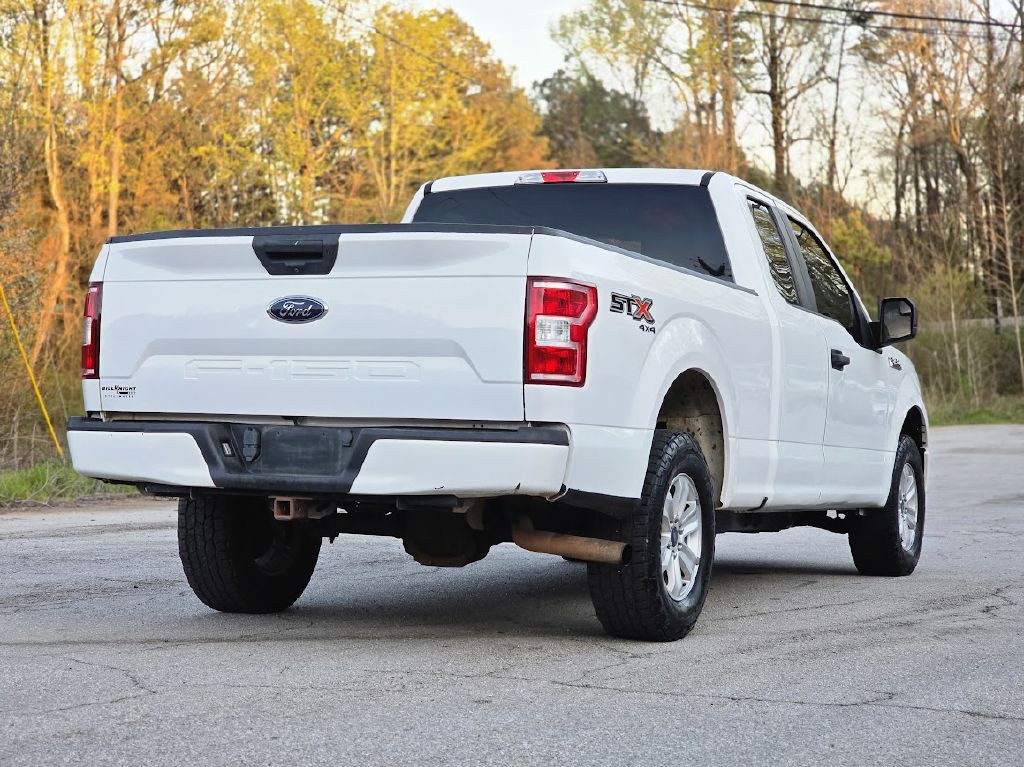 2018 Ford F-150 Image 9
