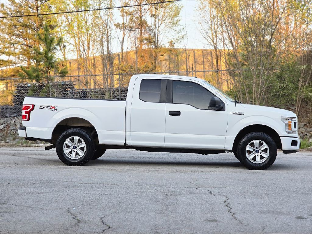 2018 Ford F-150 Image 10
