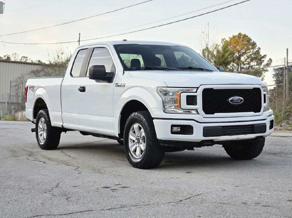 2018 Ford F-150 Image 11