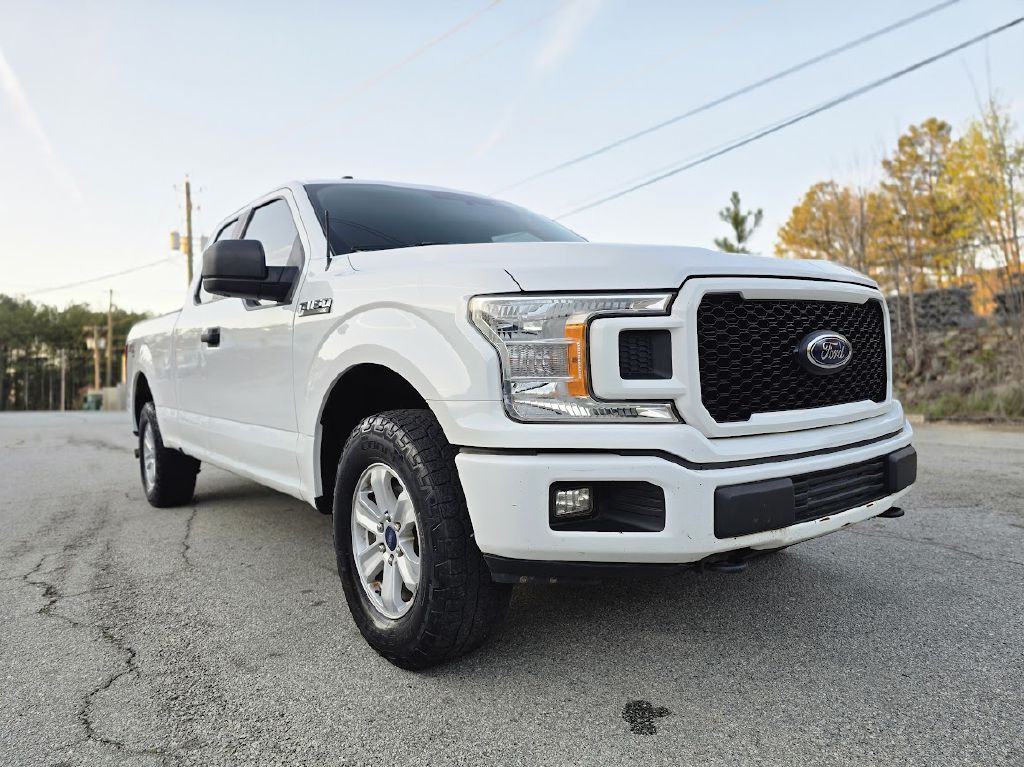 2018 Ford F-150 Image 12