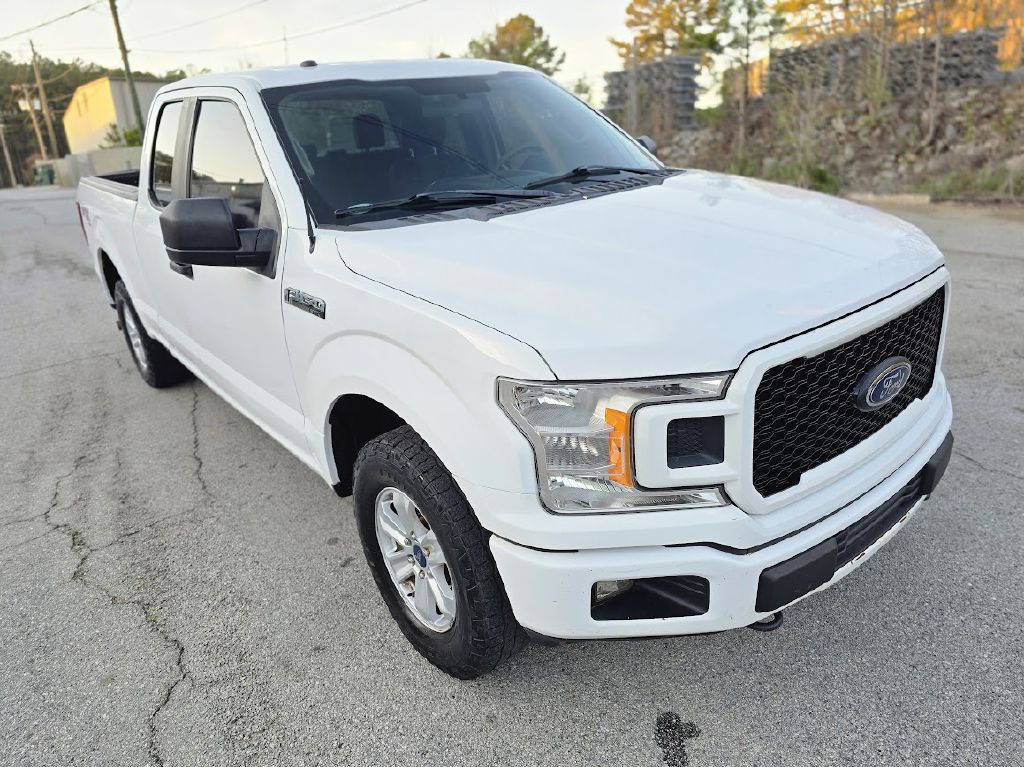 2018 Ford F-150 Image 13