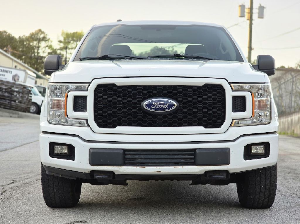 2018 Ford F-150 Image 14