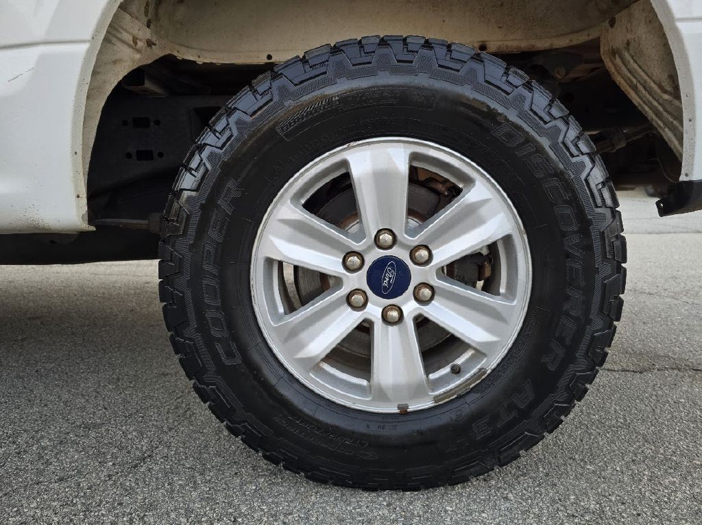 2018 Ford F-150 Image 16