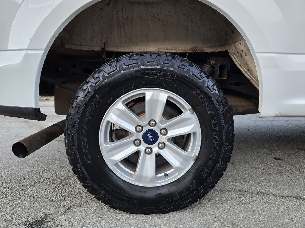 2018 Ford F-150 Image 17