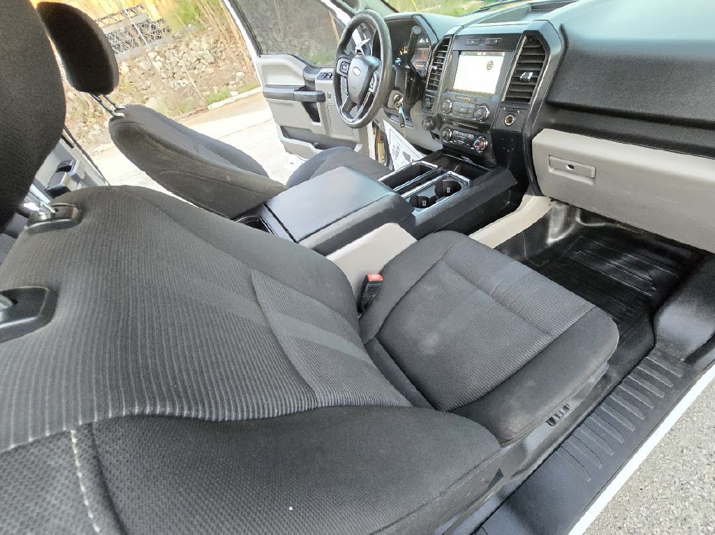 2018 Ford F-150 Image 20