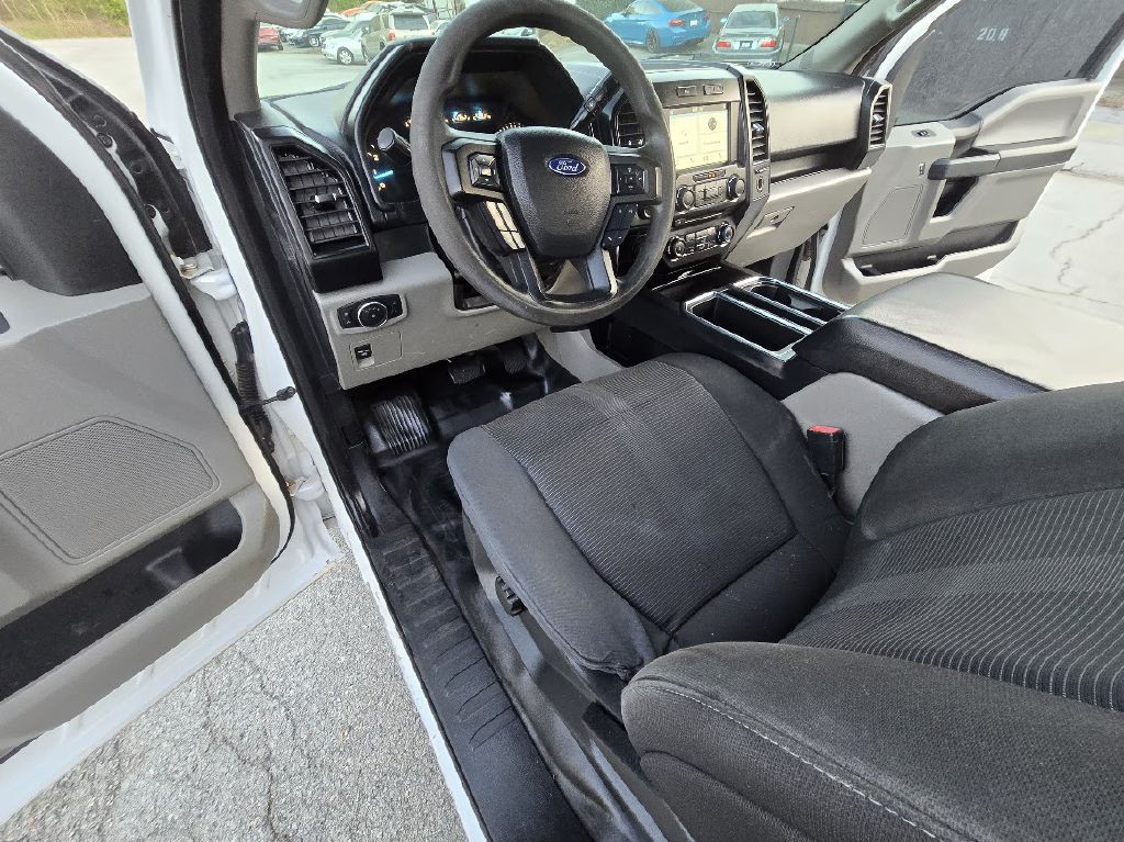 2018 Ford F-150 Image 25