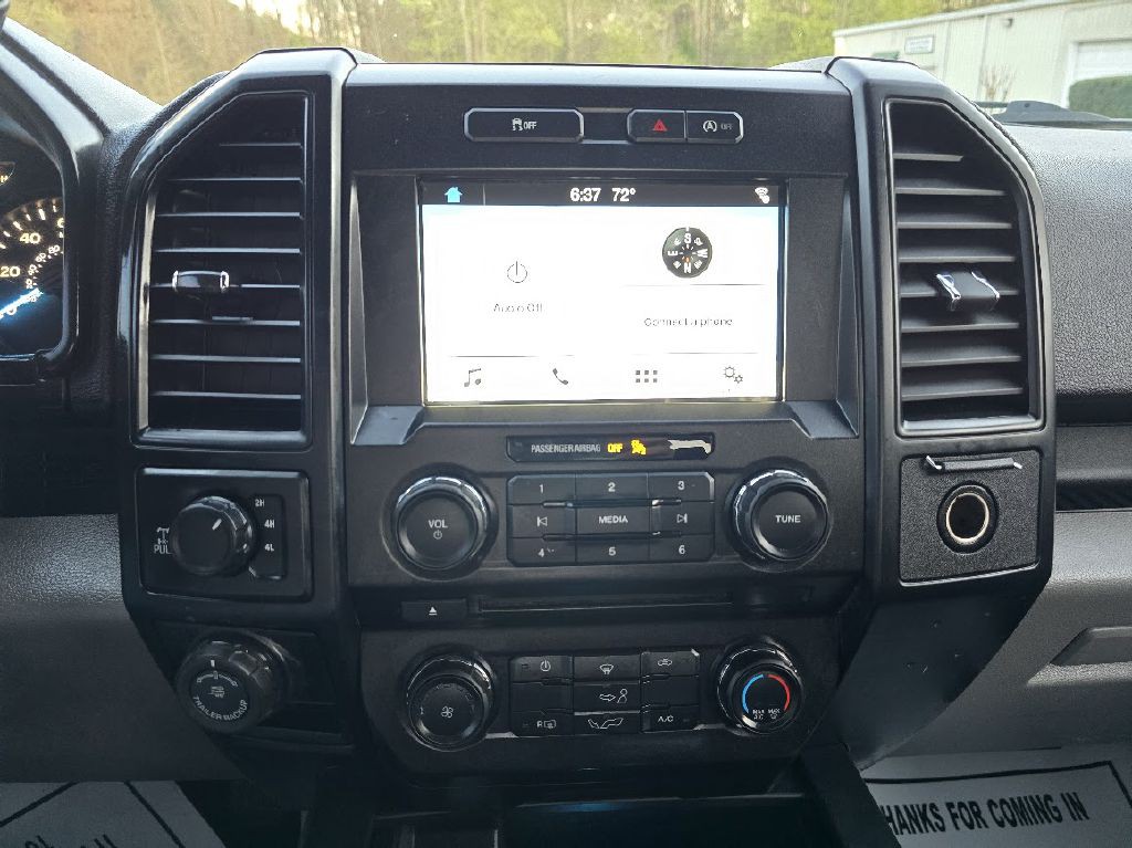 2018 Ford F-150 Image 28