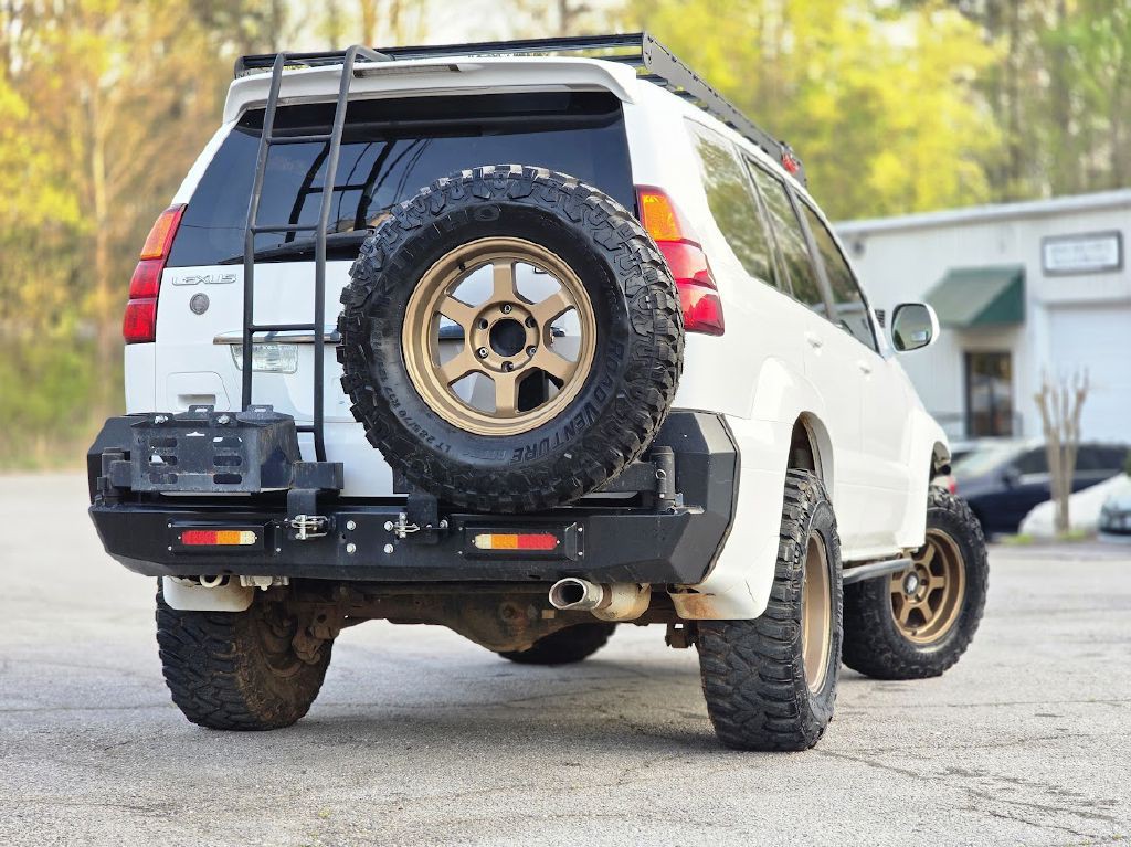 2007 Lexus GX 470 Image 3