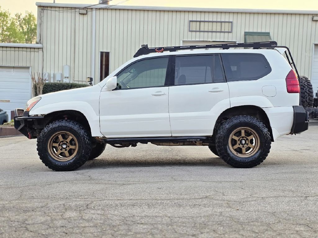 2007 Lexus GX 470 Image 4